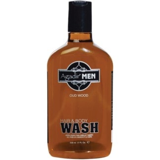 Agadir Men Hair & Body Wash, 500ml