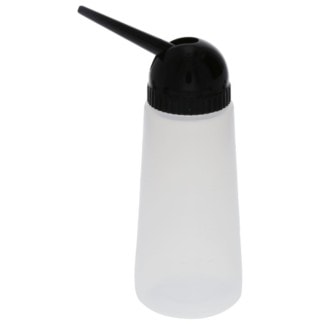 Applicator Bottles Black, 120ml