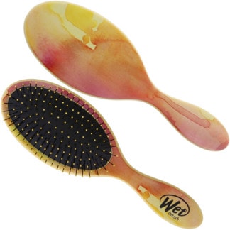 WetBrush Original Detangler Watercolour, Orange