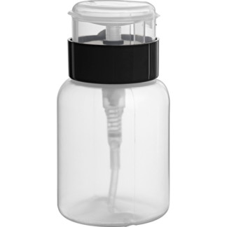Qosmedix One-Touch Dispensing Bottle Flip Top Cap, 150ml