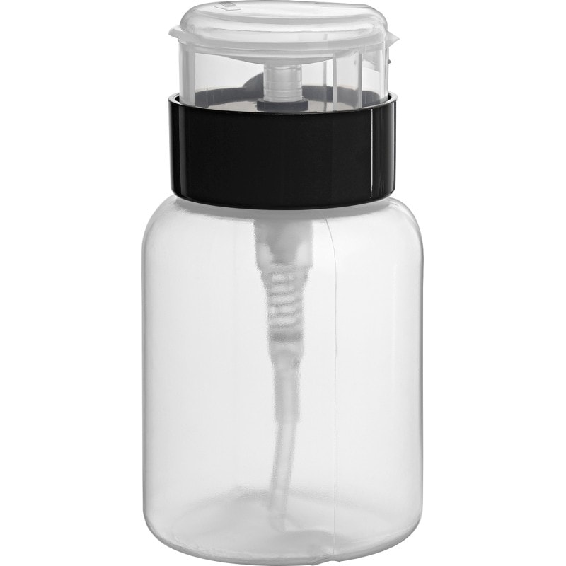 Qosmedix One-Touch Dispensing Bottle Flip Top Cap, 150ml