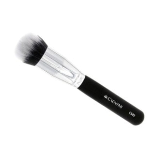 Crown Professional Duo Fibre Round Blender Brush