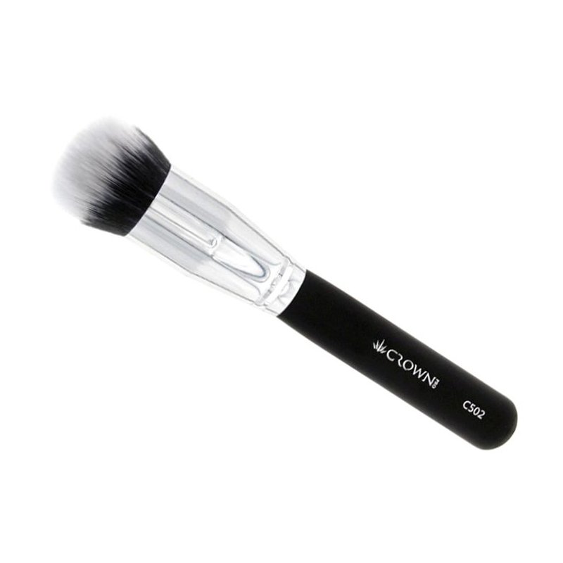 Crown Professional Duo Fibre Round Blender Brush