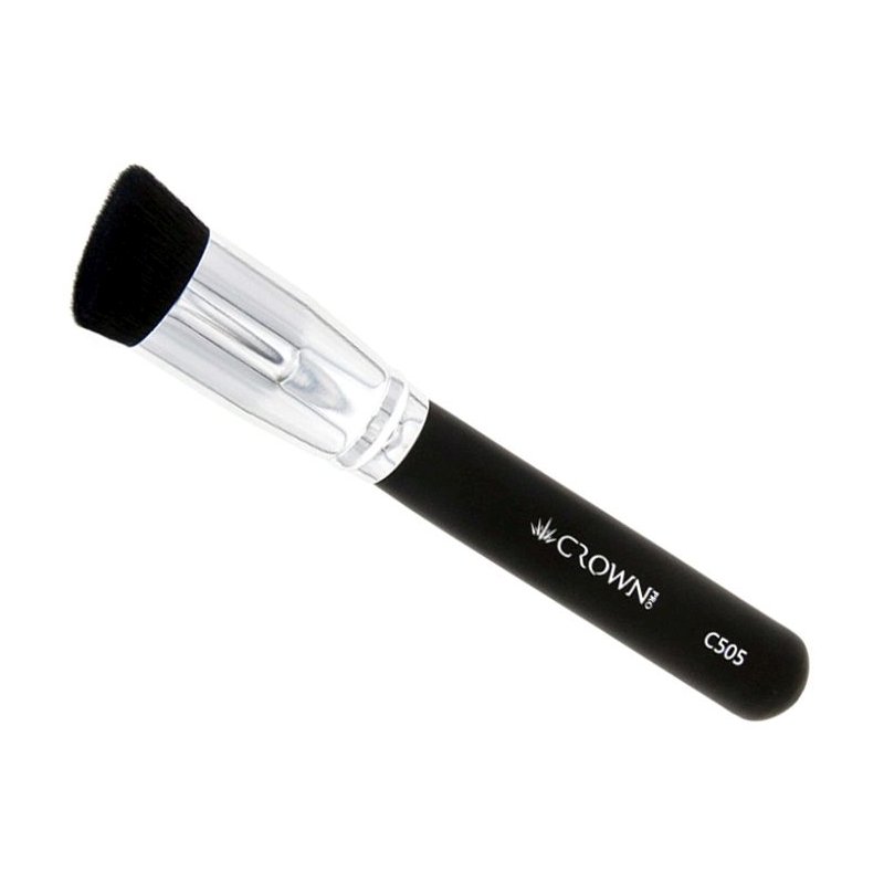 Crown Professional Angle Contour Buffer Brush