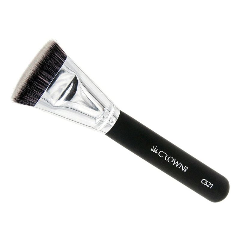 Crown Professional Flat Contour Brush