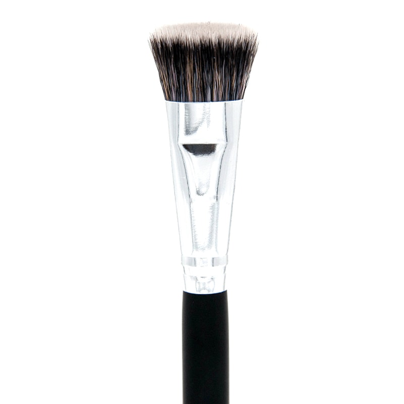 Crown Professional Mini Flat Contour Brush - Image 2