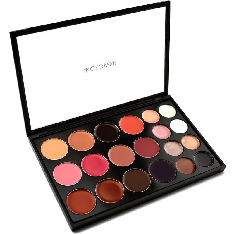 Crown 20 Colour Lip Palette - Image 2