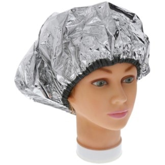 Processing Cap, Silver