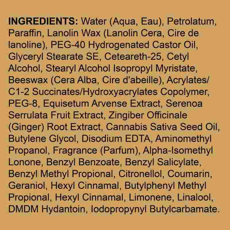 Woody's for Men Stache Wax, 14g - Image 8