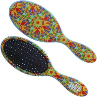 WetBrush Original Detangler Mosaics, Orange