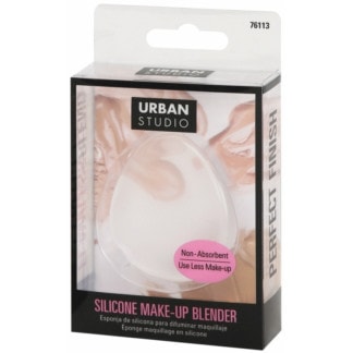 Cala Urban Studio Tear Shape Silicone Make-Up Blender