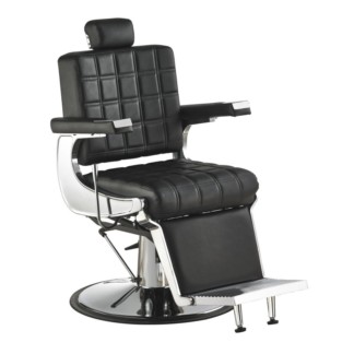 Chair Barber Takbel A04, Black