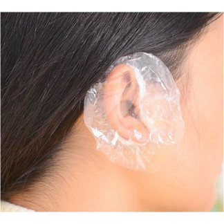 Salon Fuels Disposable Ear Covers, 100/Pack
