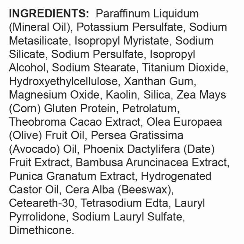 BIG Professional Cream Bleach 1+1 De-Coloration, 2.5kg - Image 2