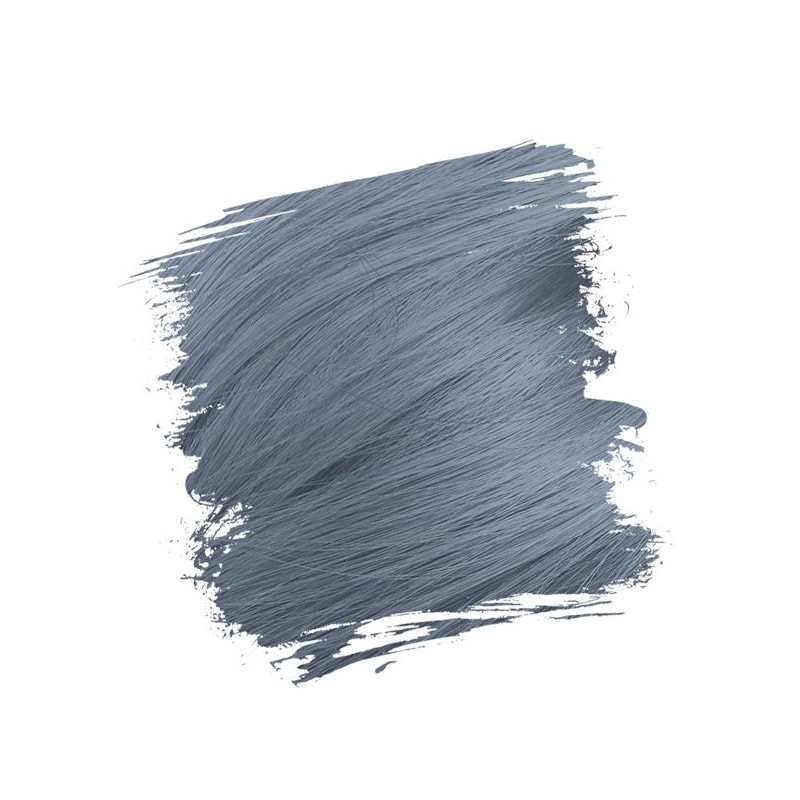 Crazy Color Metallics Semi-Permanent Hair Colour Quad Kit - Image 5