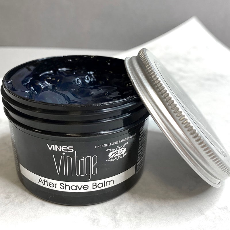 Vines Vintage After Shave Balm, 125ml - Image 2