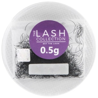 TLC Classic Individual Lash Bag, 1g Volume, C Curl