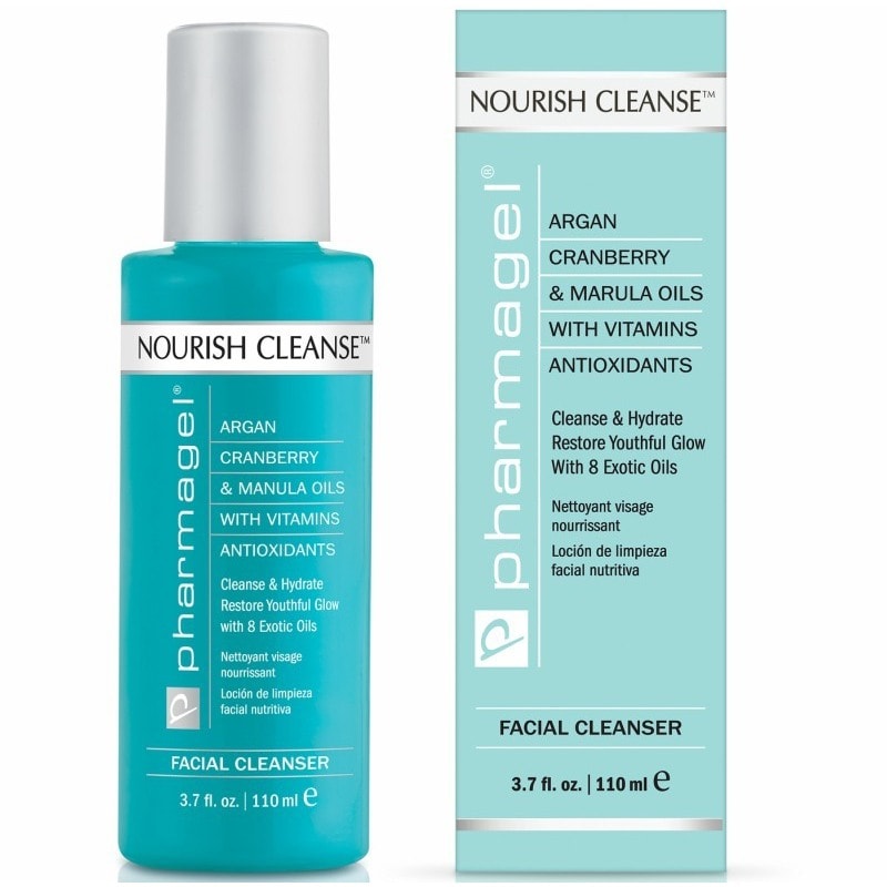 Pharmagel Nourish Cleanse, 110ml
