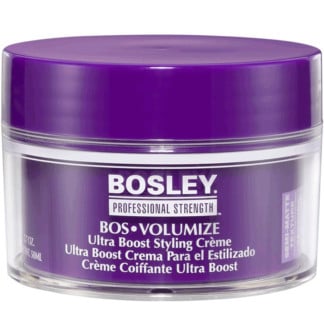 Bosley Volumize Ultra Boost Styling Crème, 50ml