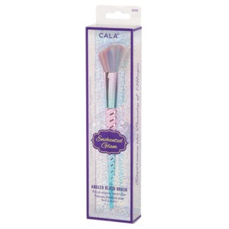 Cala Enchanted Glam Unicorn Angled Blush Brush