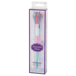 Cala Enchanted Glam Unicorn Powder Brush