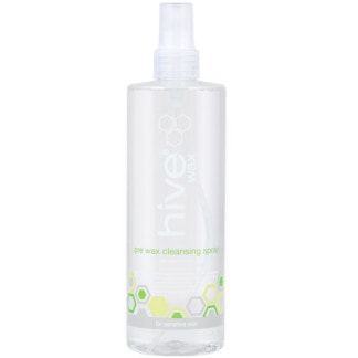 Hive Pre Wax Cleansing Spray Coconut & Lime, 400ml