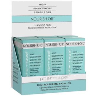 Pharmagel Nourish Oil Display, 6 Pieces