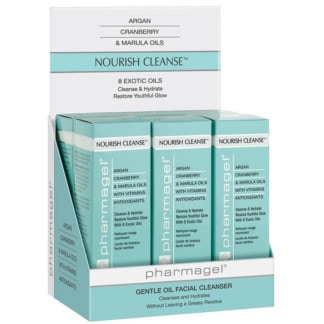 Pharmagel Nourish Cleanse Display, 6 Pieces
