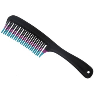Comb Detangler Large, Black