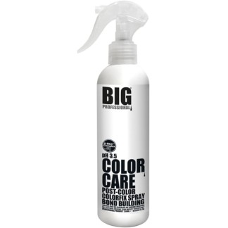 BIG Professional Color Care Post-Color Bond Building ColorFix Spray, 250ml