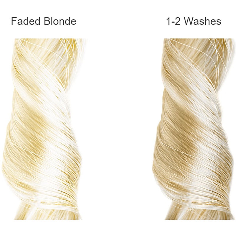 Celeb Luxury Gem Lites Colorwash Shampoo, Sunstone Blonde, 244ml - Image 3