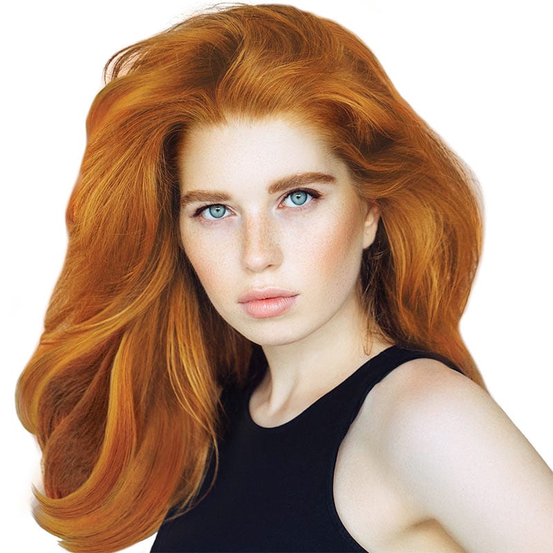 Celeb Luxury Gem Lites Colorwash Shampoo, Tourmaline Strawberry Blonde, 244ml - Image 5