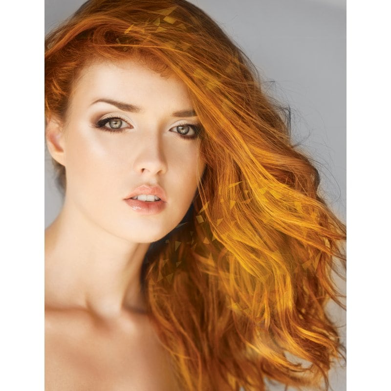 Celeb Luxury Gem Lites Colorwash Shampoo, Tourmaline Strawberry Blonde, 244ml - Image 4