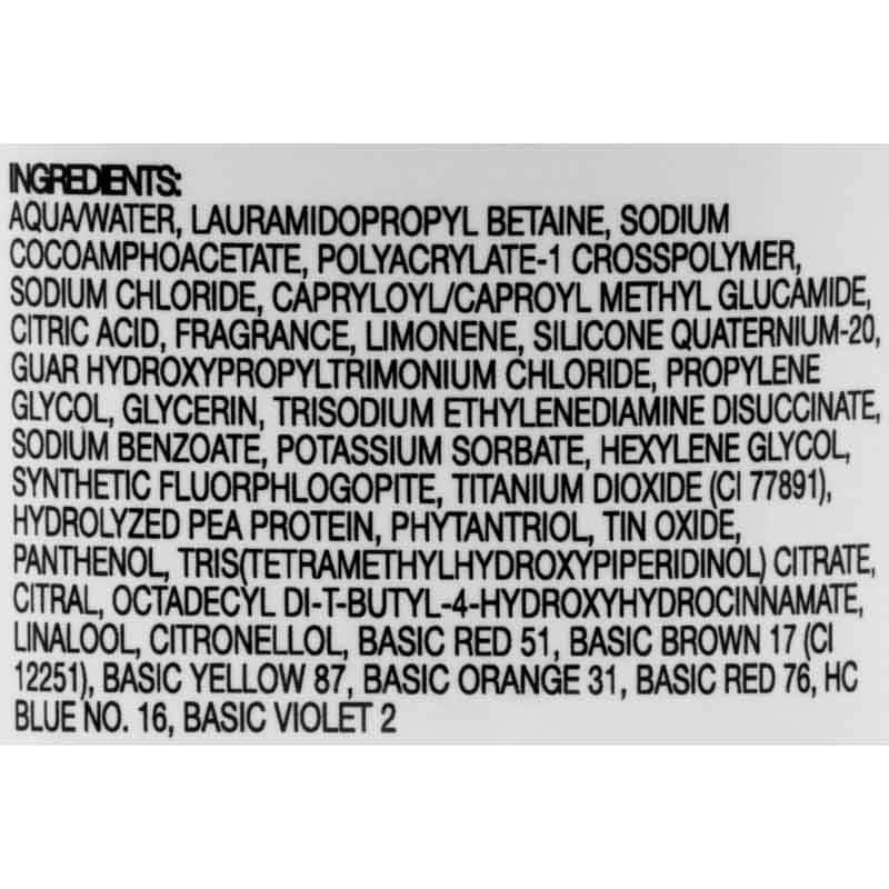 Celeb Luxury Viral Extreme Colorwash, Teal, 244ml - Image 9