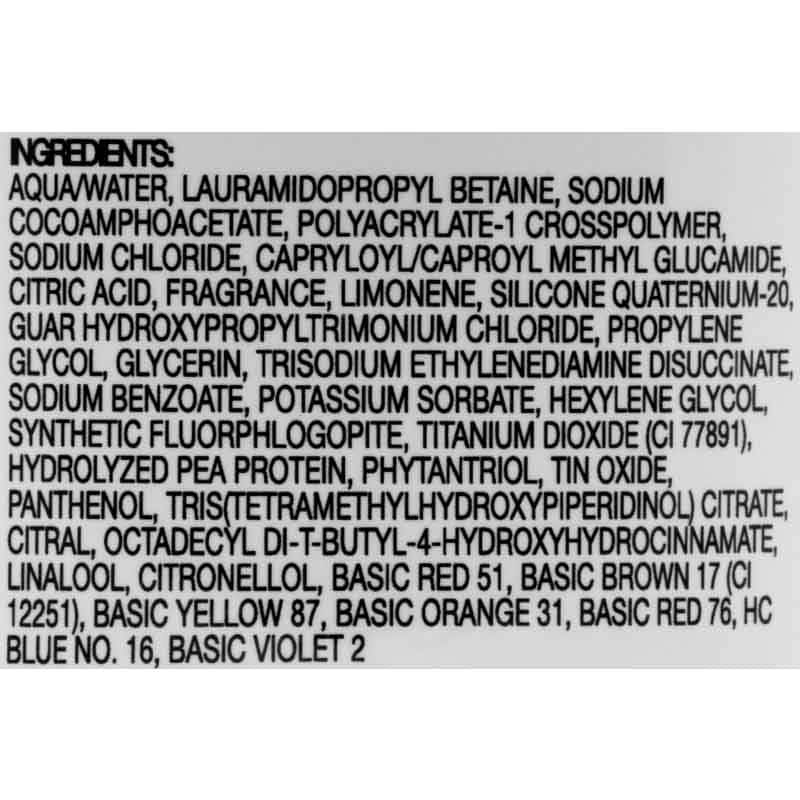 Celeb Luxury Viral Extreme Colorwash, Blue, 244ml - Image 10