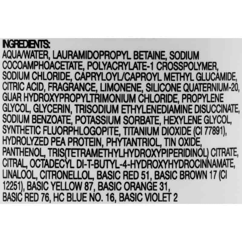 Celeb Luxury Viral Extreme Colorwash, Hot Pink, 244ml - Image 10