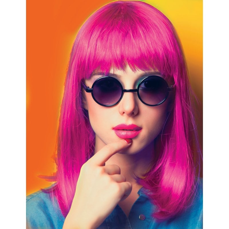 Celeb Luxury Viral Extreme Colorwash, Hot Pink, 244ml - Image 4