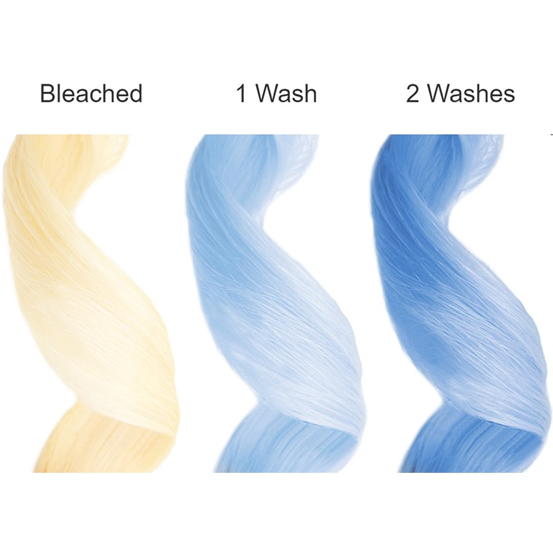 Celeb Luxury Viral Colorwash, Pastel Baby Blue, 244ml - Image 3