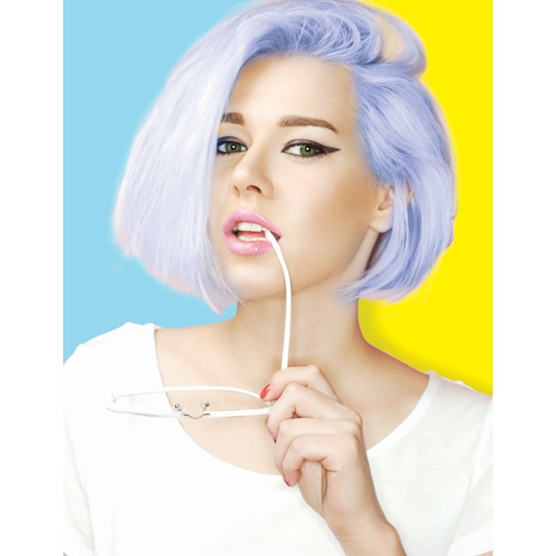 Celeb Luxury Viral Colorwash, Pastel Lavender, 244ml - Image 4