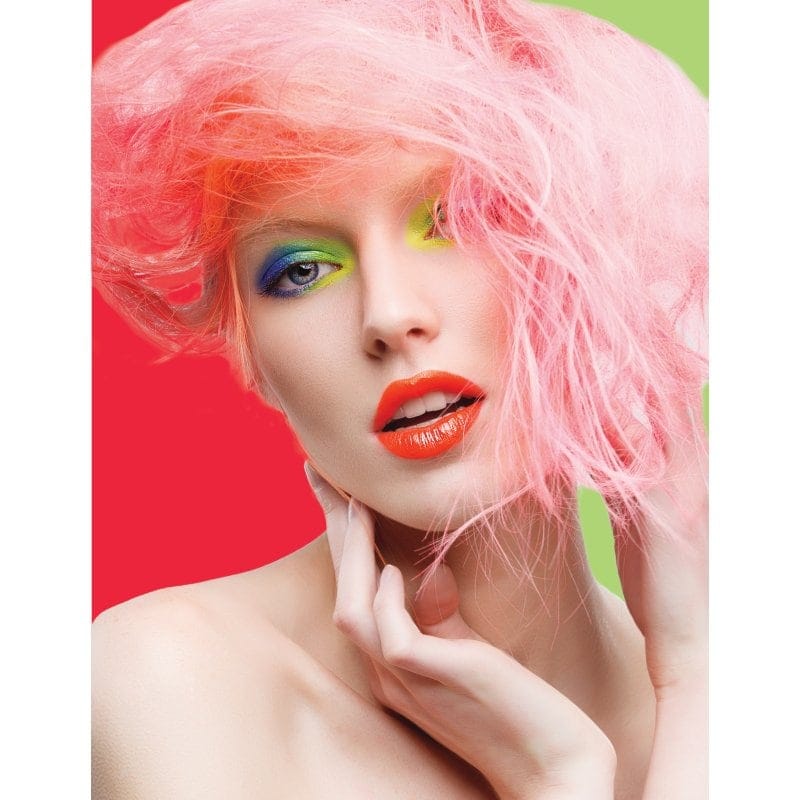 Celeb Luxury Viral Hybrid Toner Colorditioner with BondFix, Light Pink, 244ml - Image 5