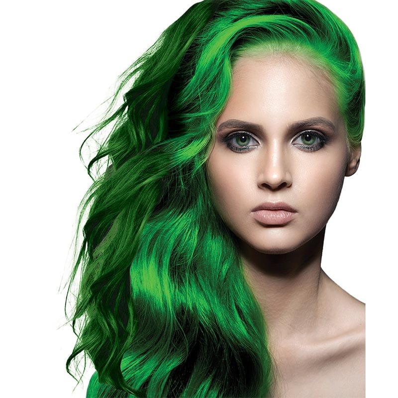 Celeb Luxury Viral Hybrid Toner Colorditioner with BondFix, Green, 244ml - Image 4