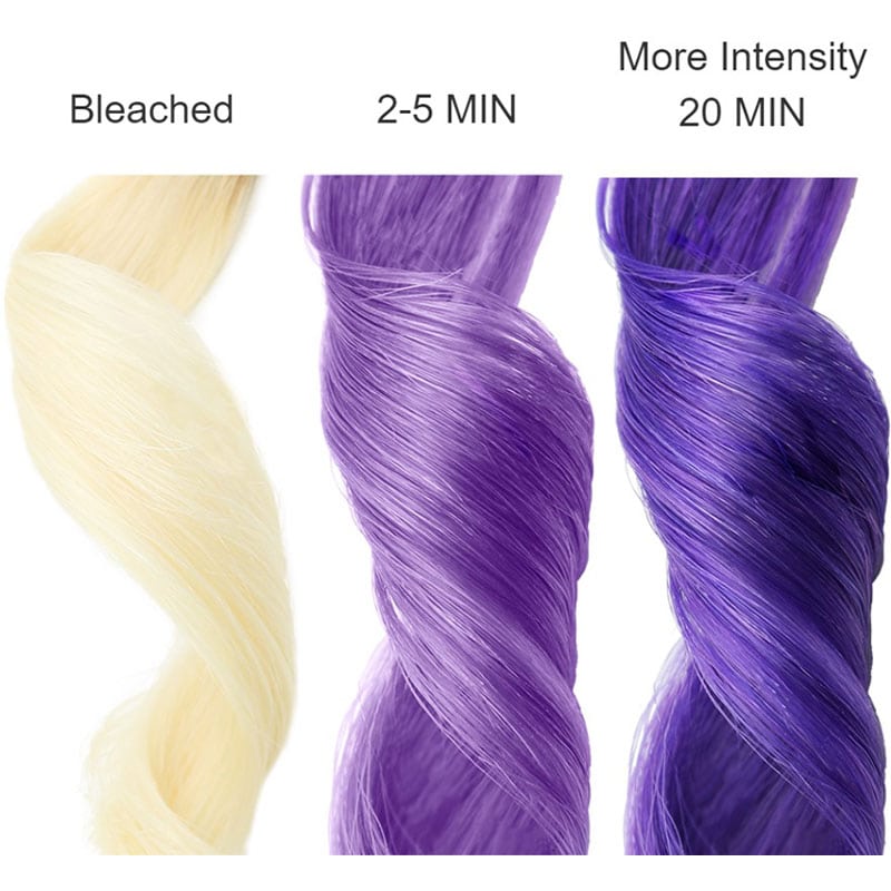 Celeb Luxury Viral Hybrid Toner Colorditioner with BondFix, Lilac, 244ml - Image 3