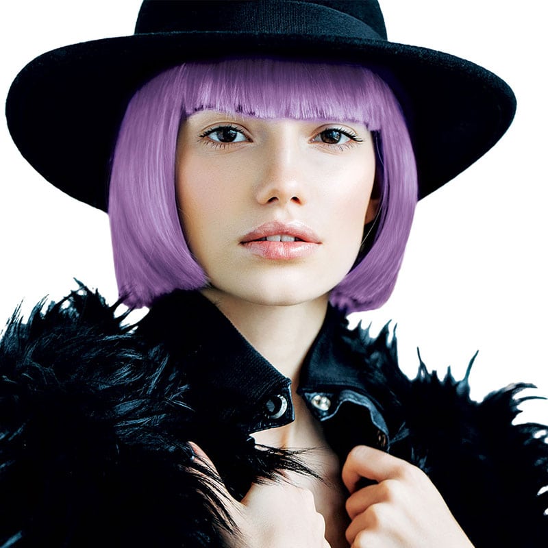 Celeb Luxury Viral Hybrid Toner Colorditioner with BondFix, Lilac, 244ml - Image 4