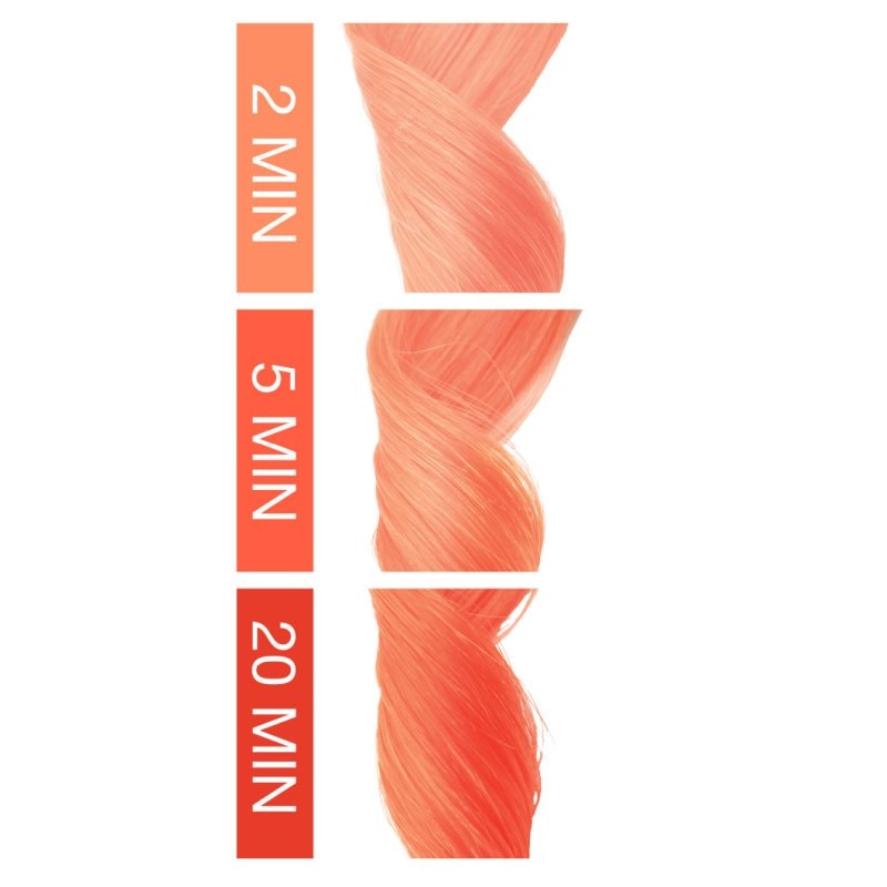 Celeb Luxury Viral Hybrid Toner Colorditioner with BondFix, Coral, 244ml - Image 2