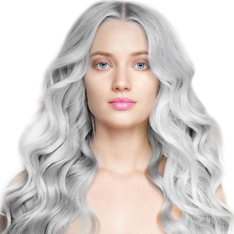 Celeb Luxury Viral Hybrid Toner Colorditioner with BondFix, Silver, 244ml - Image 4