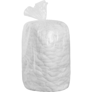 Cotton Wool Loose Pleat, 500g