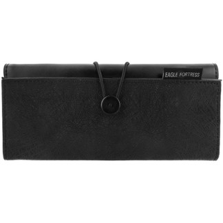 Scissor Bag Vinyl, Black, Empty