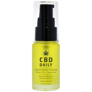 CBD Daily Soothing Serum, 20ml