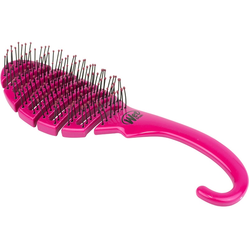 WetBrush Shower Detangler Solid Pink - Image 2