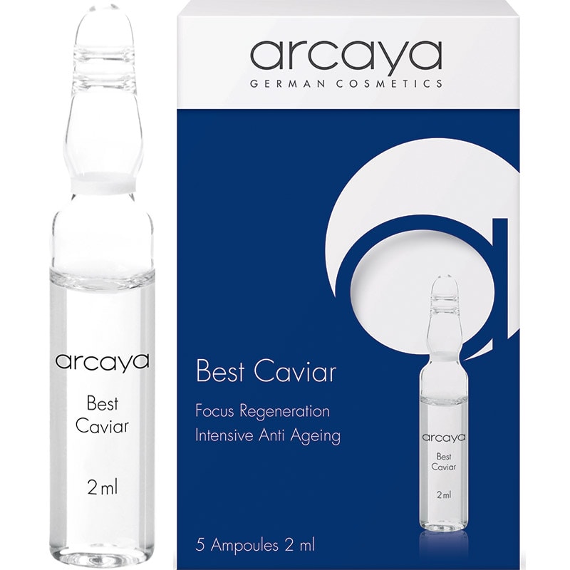 Arcaya Beauty Ampoules Christmas Calendar Box, 2ml x 24/Pack - Image 3